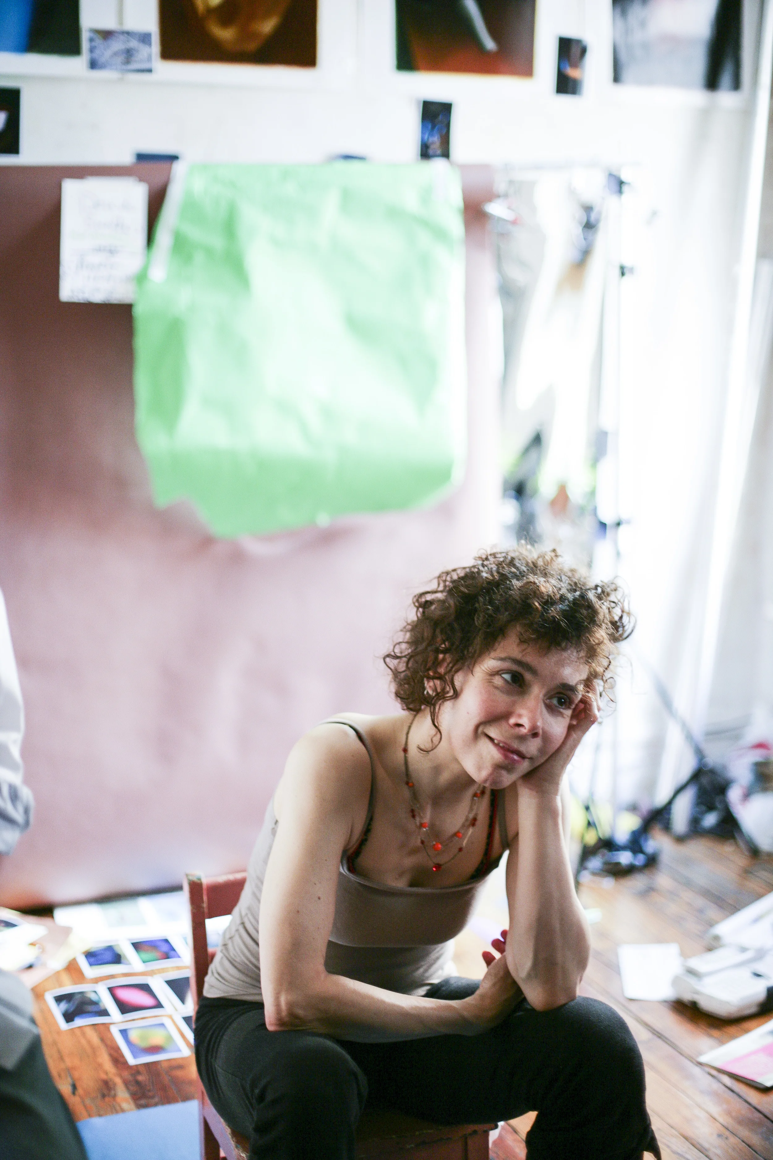 Paula Court, Photographer