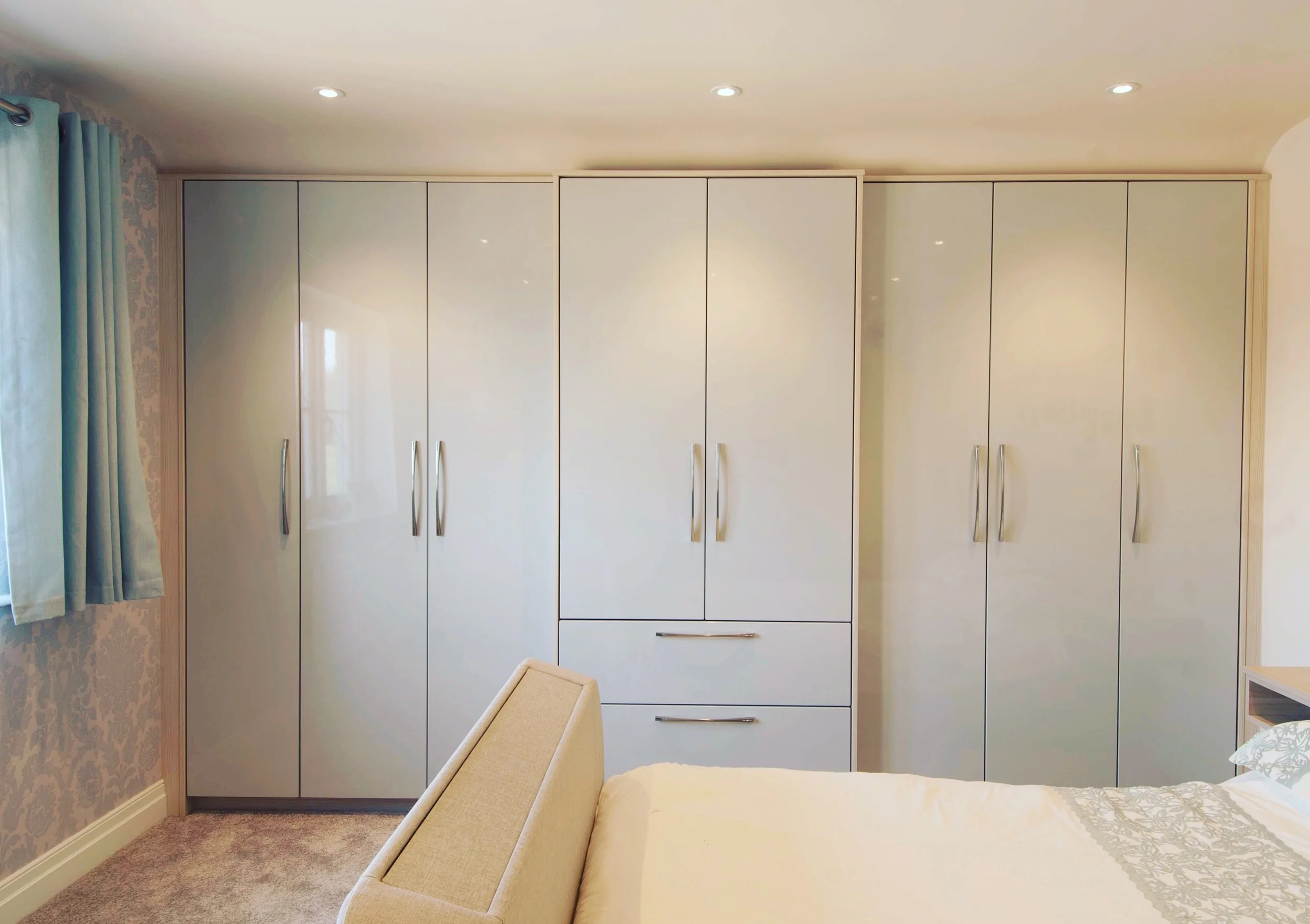 Bespoke Wardrobes Aevum Property Development Ltd