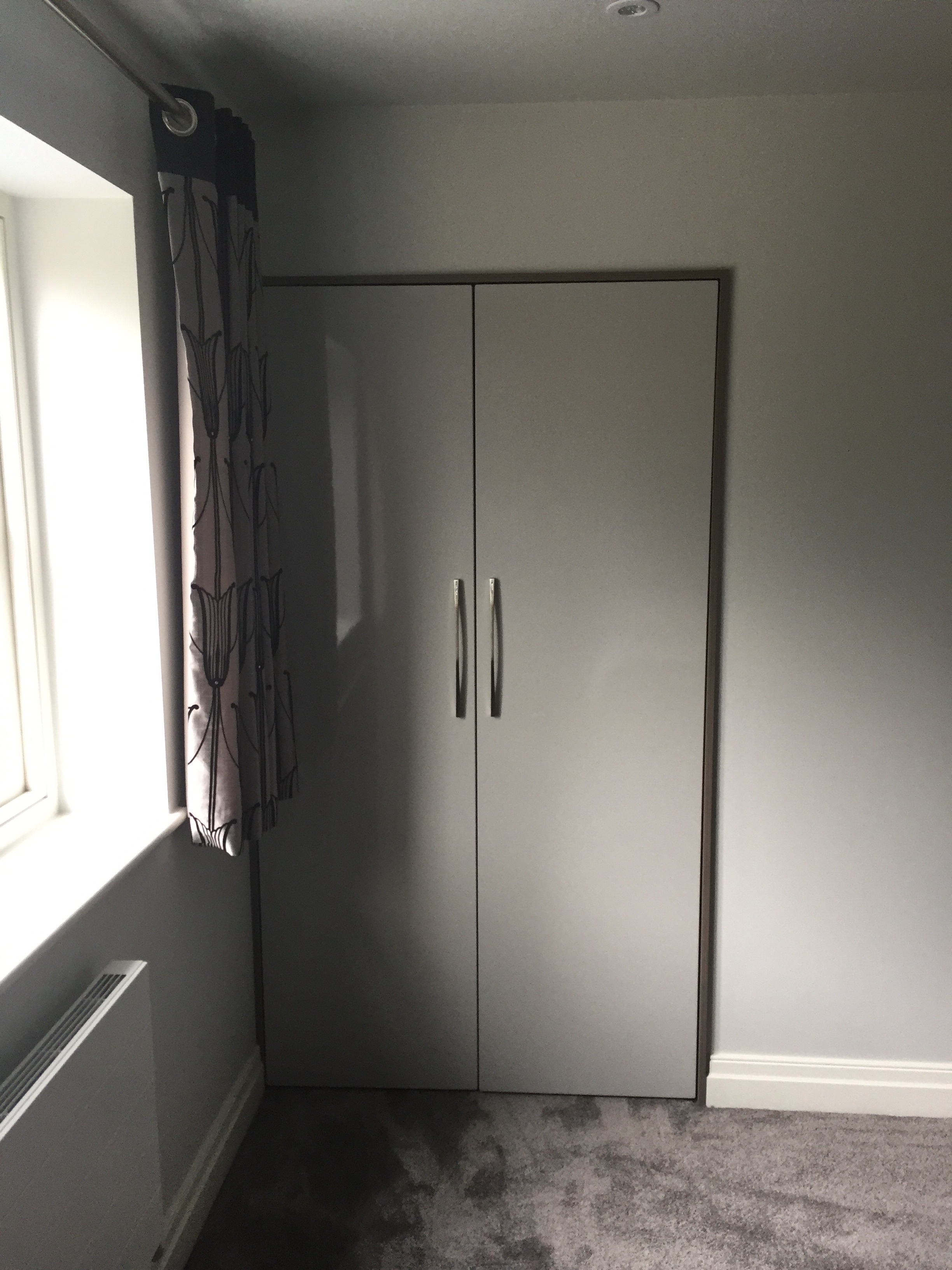 Bespoke Wardrobes Aevum Property Development Ltd