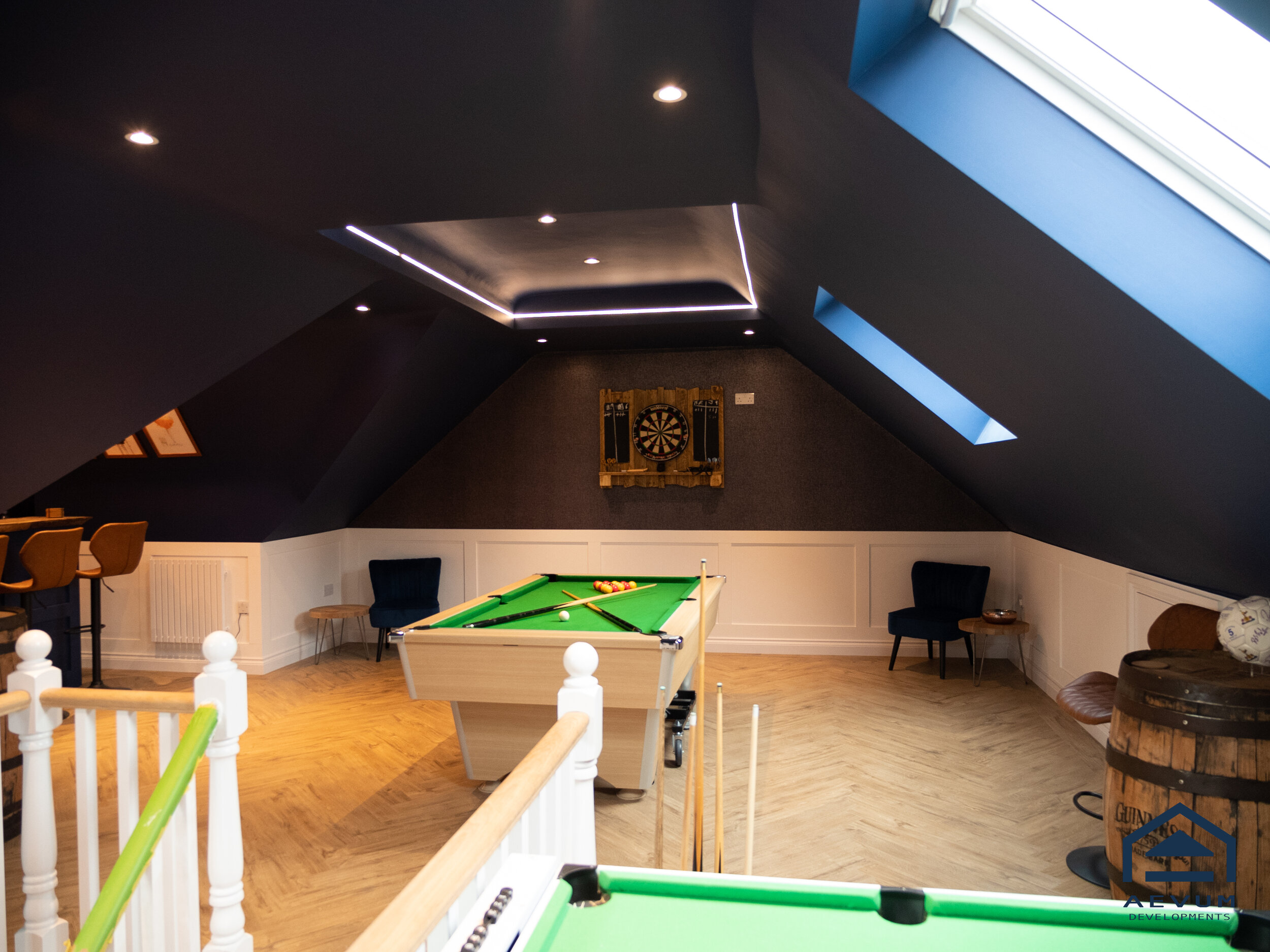 Loft Conversion - Goff's Oak