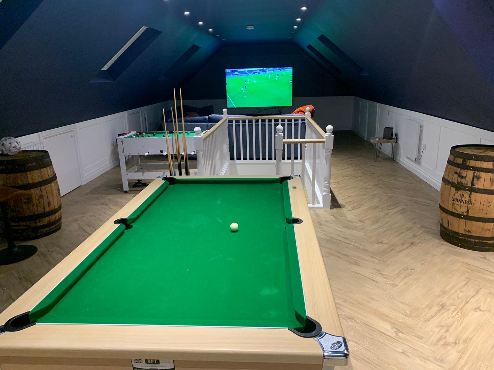 Loft conversion - Goff's Oak