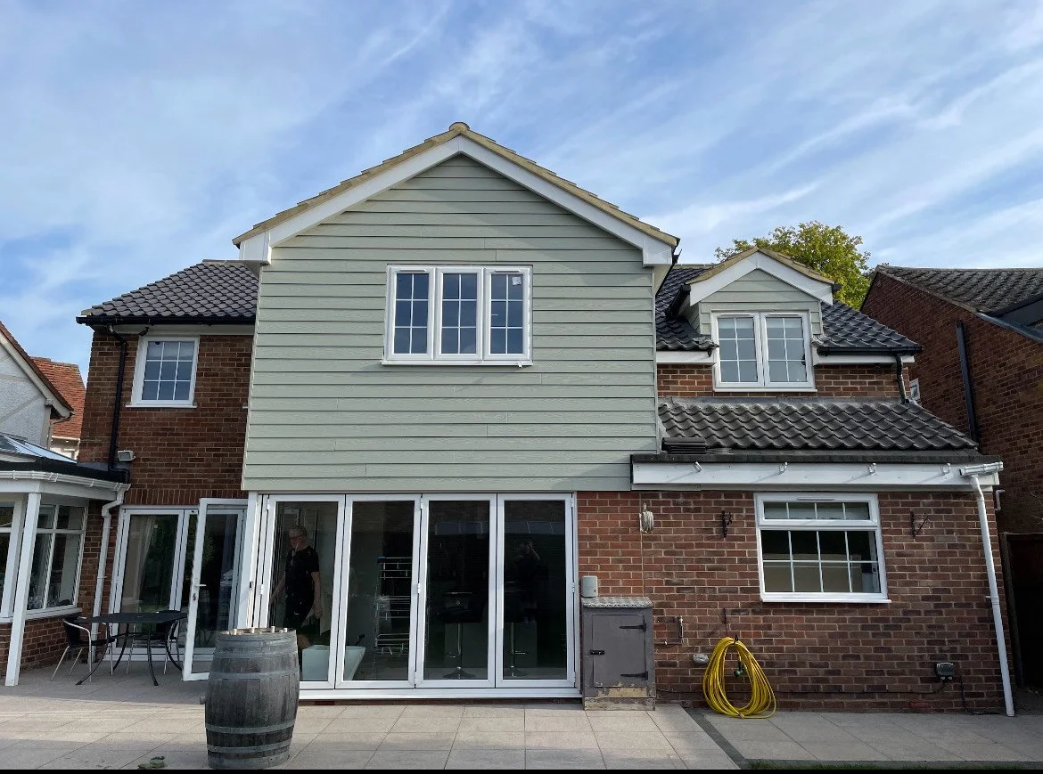 Single Rear Extension - Epping 