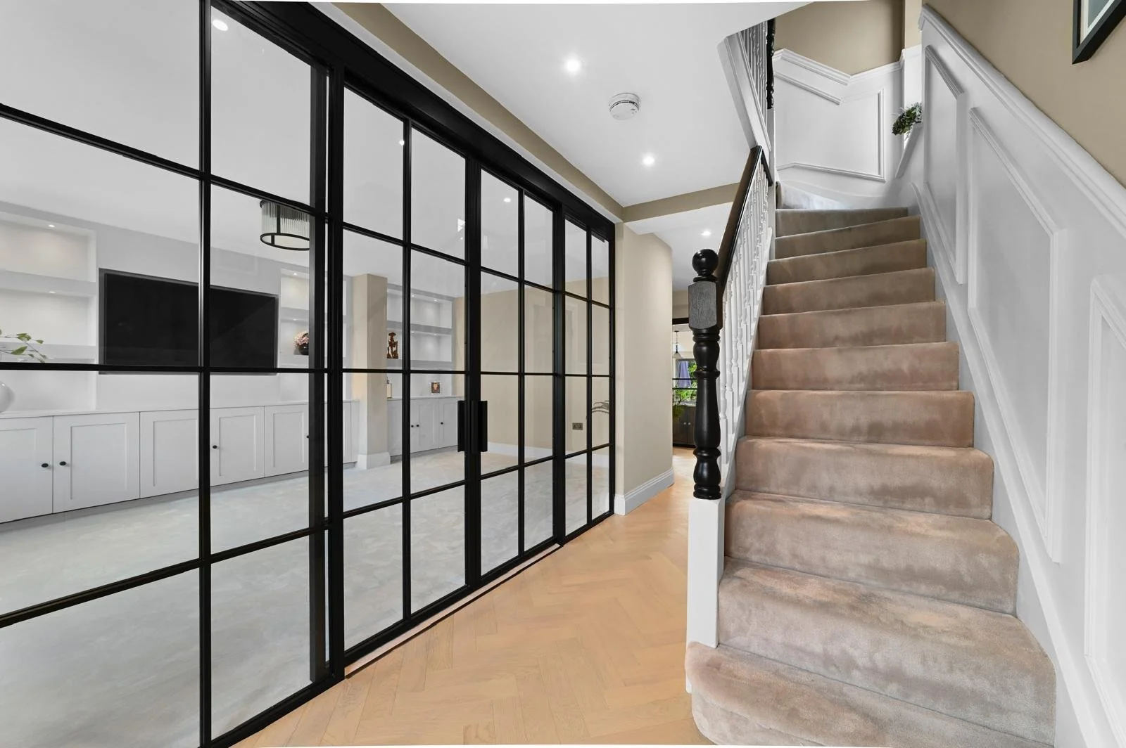 Structural steel work