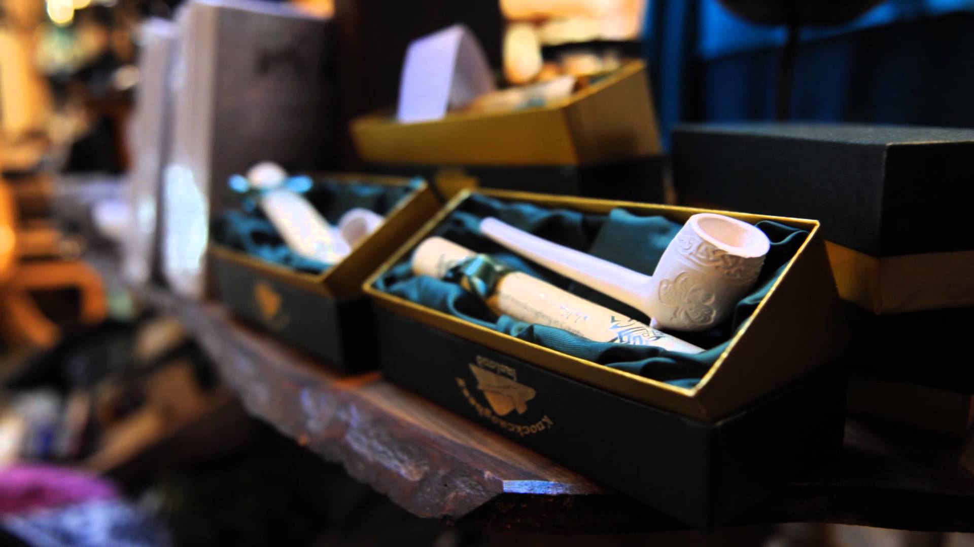 Boyle Craft Shop - Clay Pipe