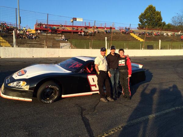 Three Generations of Gilliland To Race Together in CA