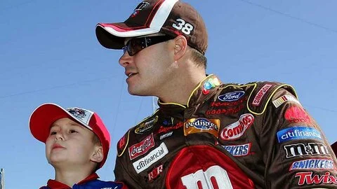 NASCAR Illustrated Interview With David & Todd Gilliland