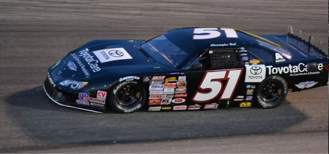 KBM Announces 2016 Driver Lineup for Super Late Model Team