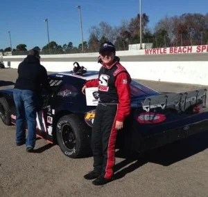 Todd Gilliland Fires Up First Full Stock-Car Season