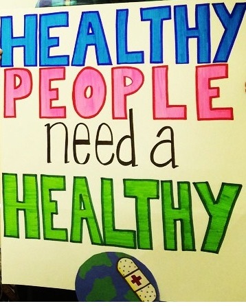 Our most epic sign by far