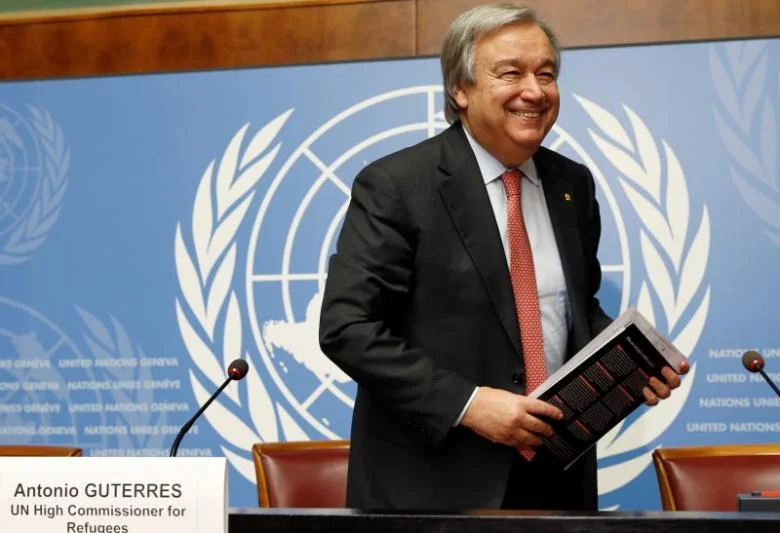 Guterres poised to become next Secretary-General