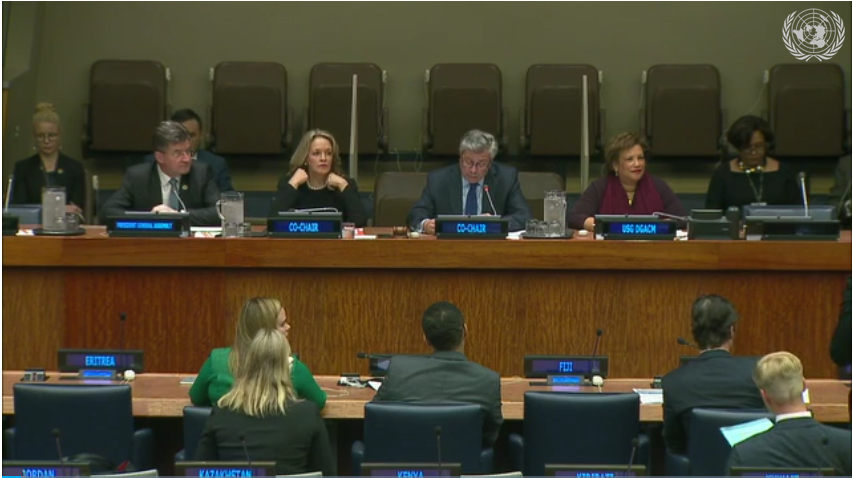 Majority of states call for consolidation and urge UN chief to make appointments on merit alone