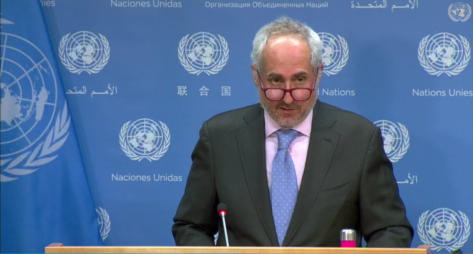 2021 Secretary-General selection process underway