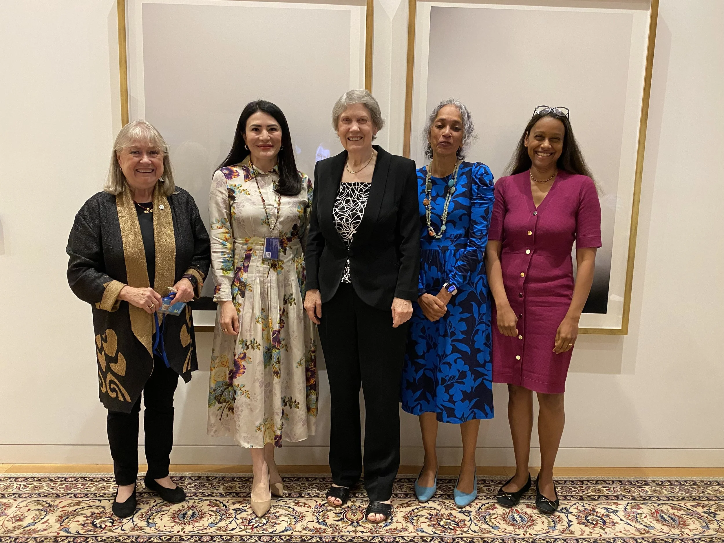 1 for 8 Billion: campaign launch makes waves in the call for Madame Secretary-General