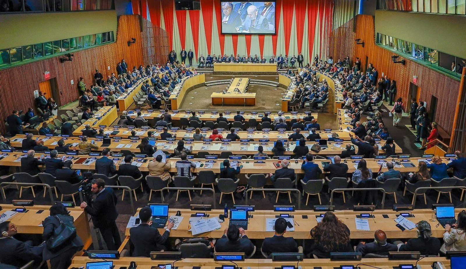 G20 leaders commit to enhancing women's representation at the UN