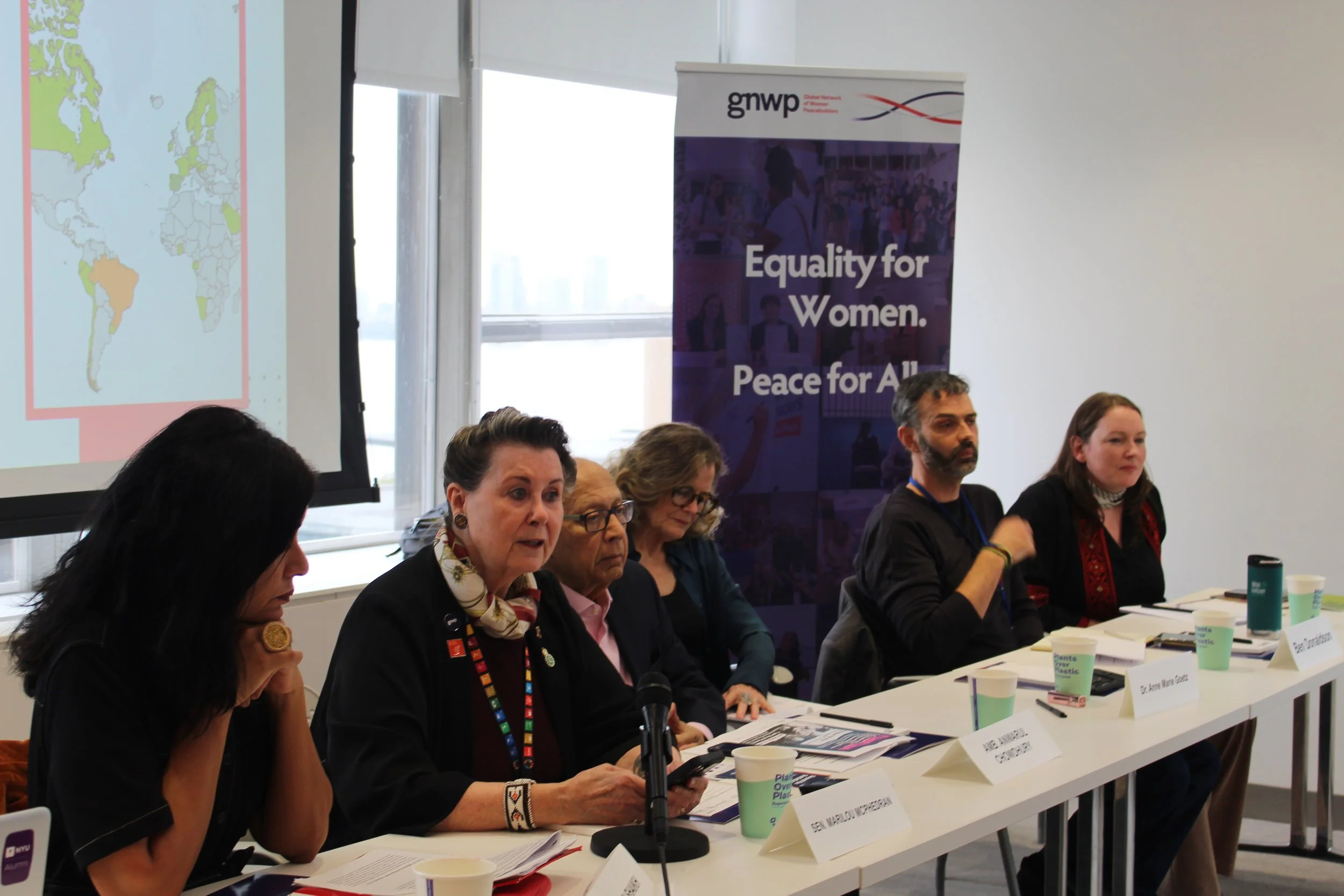 1 for 8 Billion and partners launch updated research on state support for a woman Secretary-General