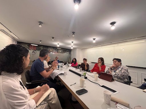 1 for 8 Billion: CSO strategizing in New York on the margins of UNGA80