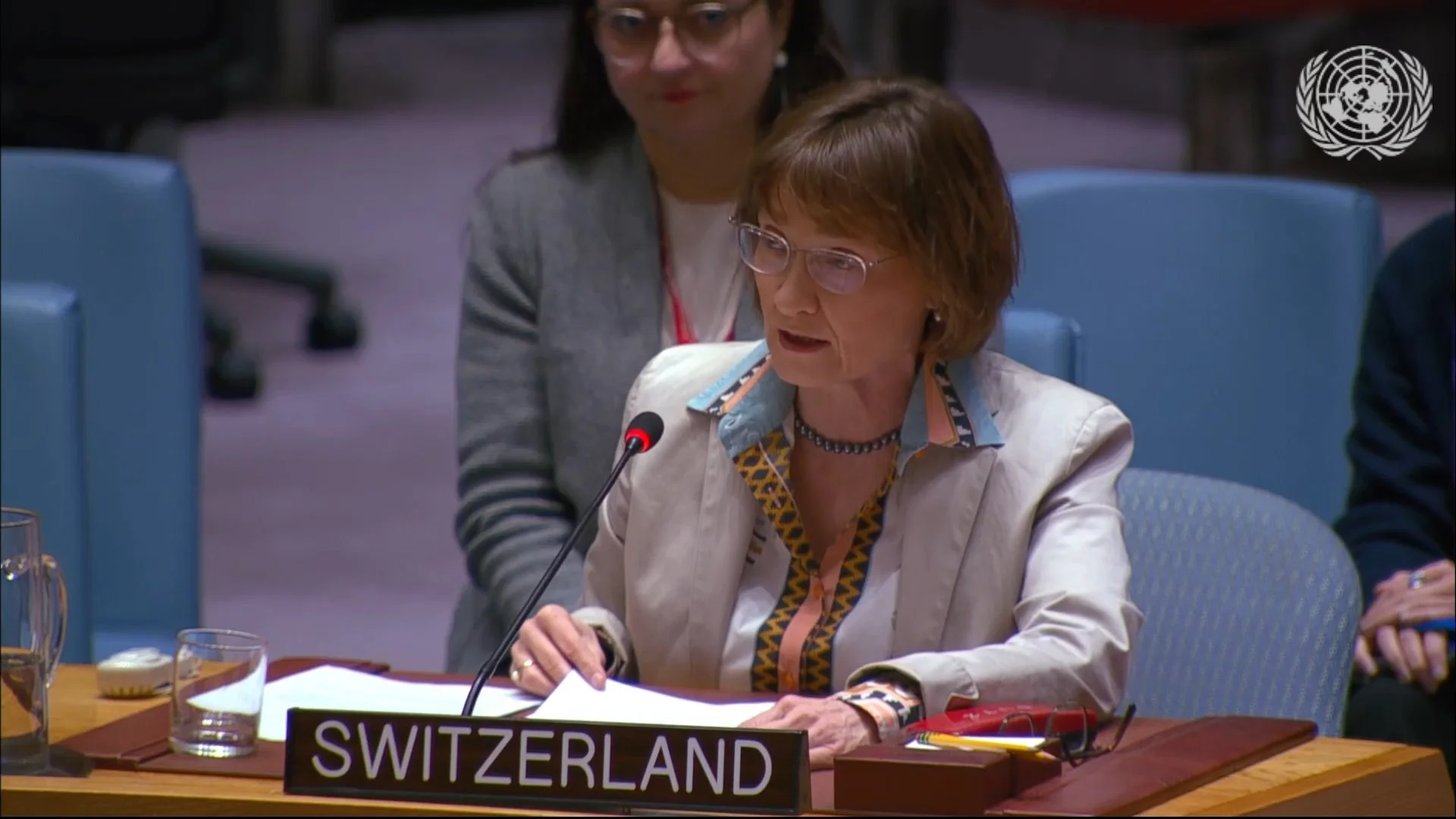 States outline their views on UN leadership and the selection process