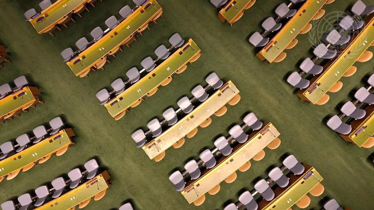 SG Candidates to Face Questions before General Assembly on 21-22 April