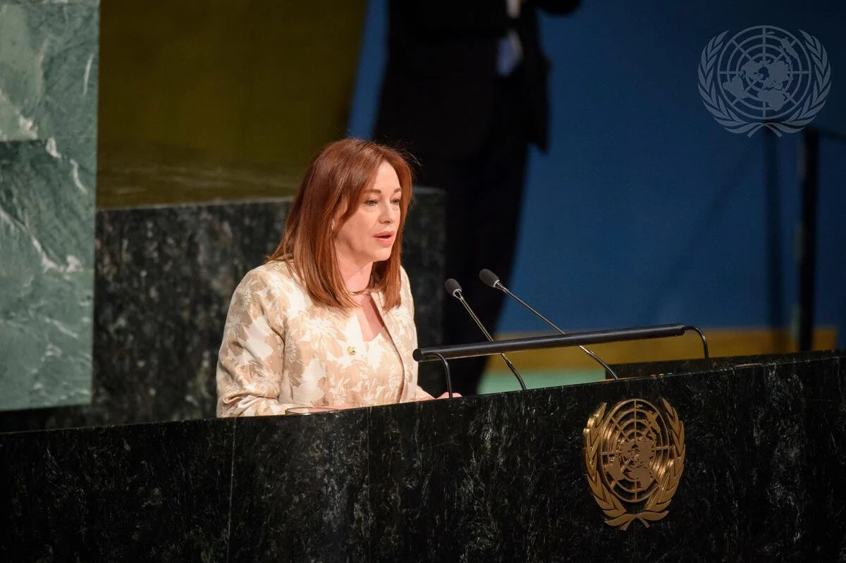 María Fernanda Espinosa Nominated for UN Secretary-General