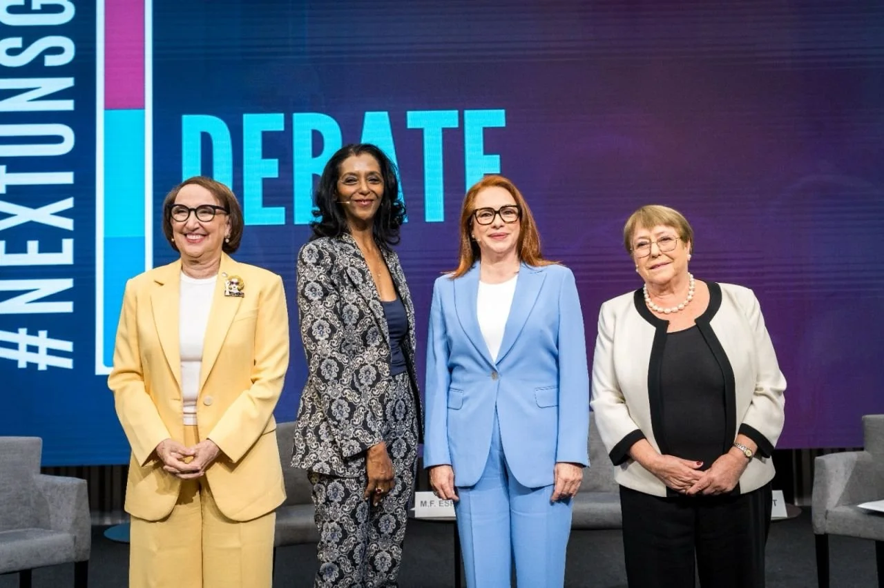 Three Candidates Endorse 1 for 8 Billion’s Principles for Integrity