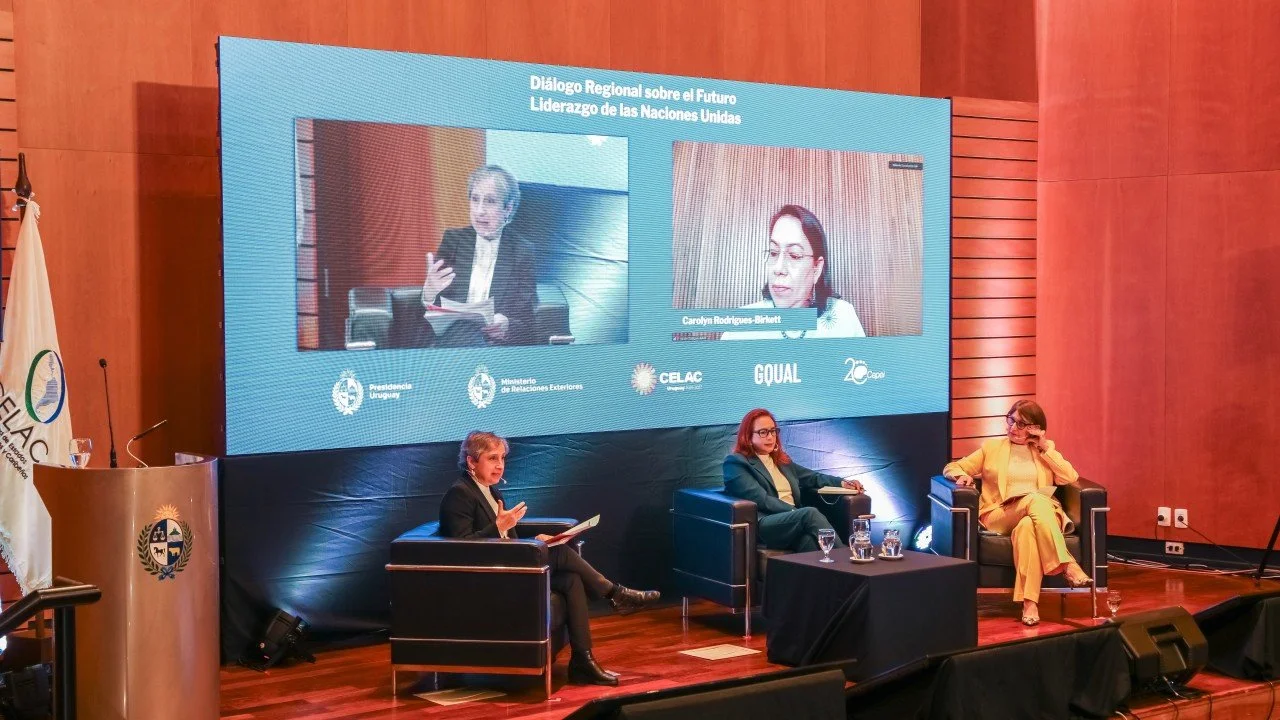 Latin America and Caribbean candidates gather for regional dialogue