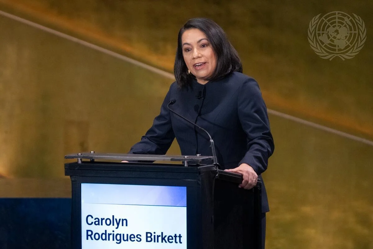 Carolyn Rodrigues Birkett Releases Updated Financial Disclosure 