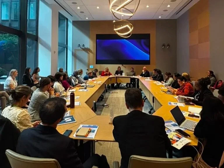 1 for 8 Billion hosts UNGA side event to push for transparency and integrity in final stretch