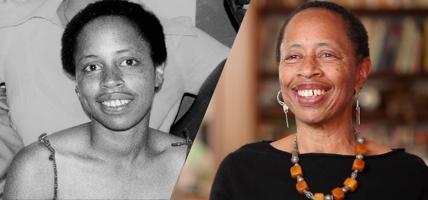 Linda Burnham “We started Black Sisters United, and it was basically a consciousness-raising group. We were struggling to understand what was different about our perspective on women’s place in the world from what we were hearing from the mainstream women’s movement. And we couldn’t have that conversation in spaces that were majority white women.” Read Bio