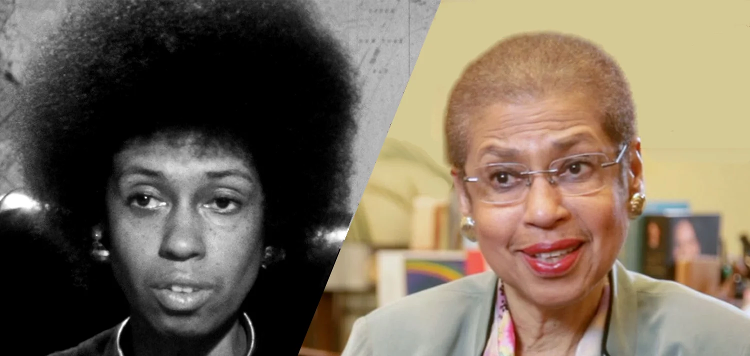 Congresswoman Eleanor Holmes Norton “In the early 70’s, after a great deal of effort by feminists, we got close to having a real childcare system. When Richard Nixon vetoed the childcare bill, that was a tragic moment in history. And we’ve been paying for it ever since. I can’t think of a more important issue that early feminists raised than childcare.” Read Bio