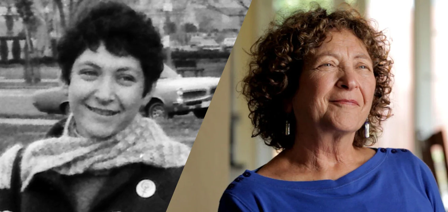 Vivian Rothstein "The women’s movement was a revolt that was starting from the bottom, from the grass roots -- nobody controlled it. There are probably tens of thousands of women all over the country right now who were leaders in the women’s liberation movement and we’ll never know their names because they were organizing and agitating in their church, or in their school, or in their neighborhood, or just in their marriage." Read bio