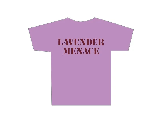 Lavender Menace — She's Beautiful When 