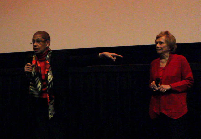 Congresswoman Eleanor Holmes Norton