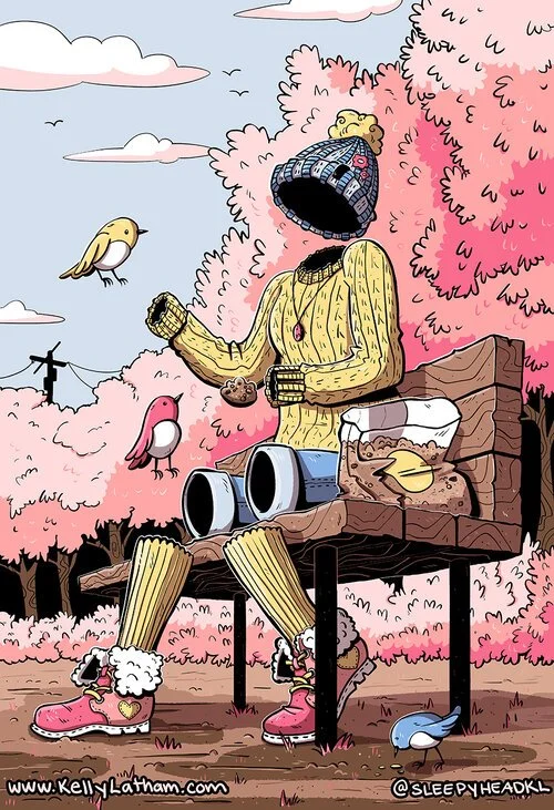 Invisible Girl, 2020