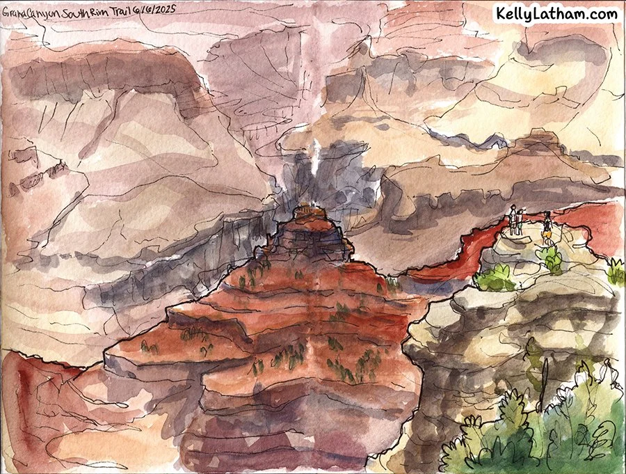 Grand Canyon South Rim