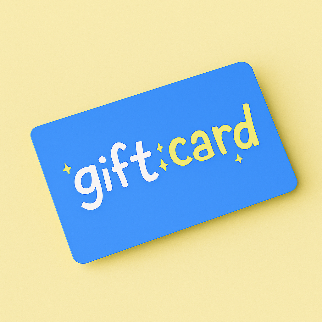 Happy Little Gift Card