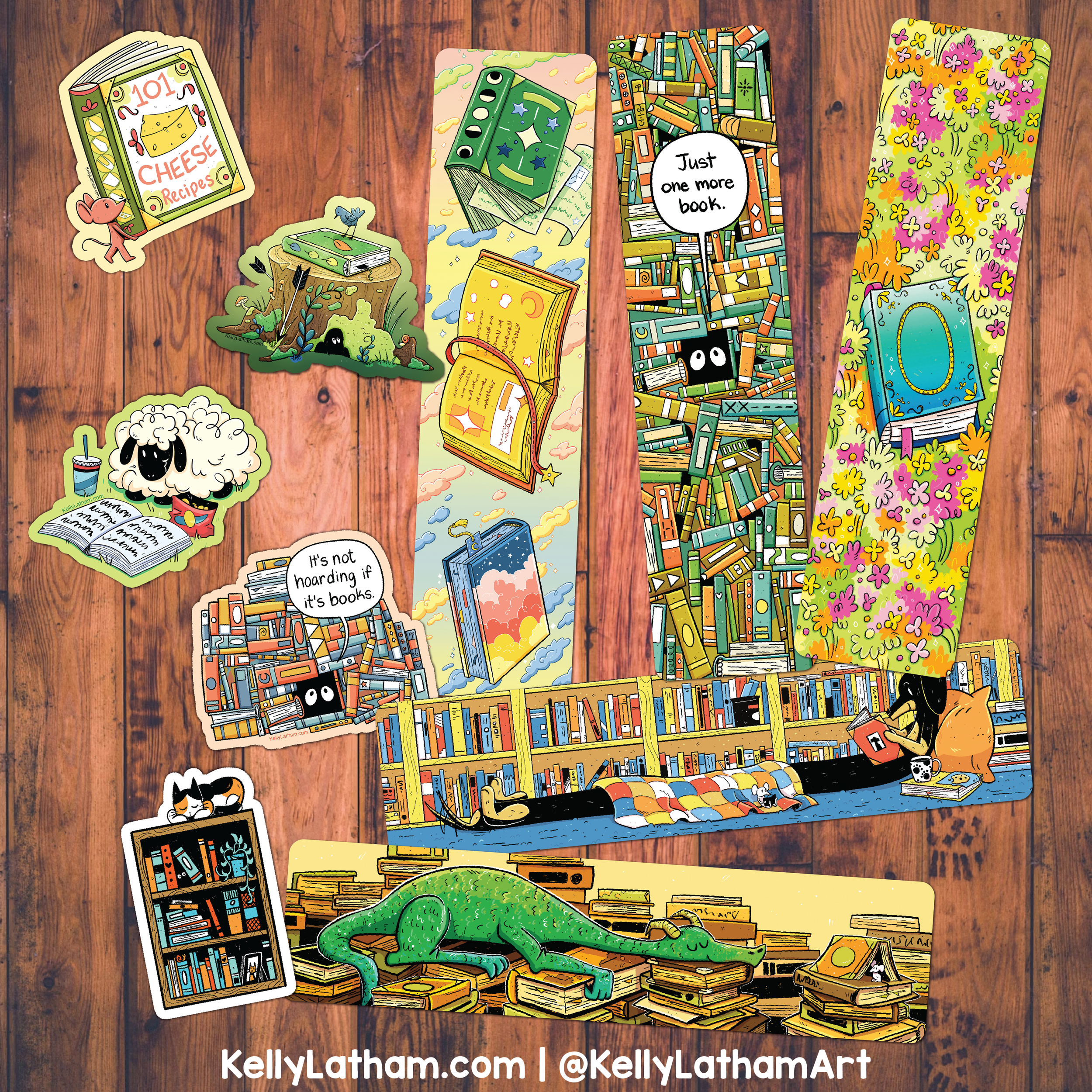 Book Nook Basics Bundle