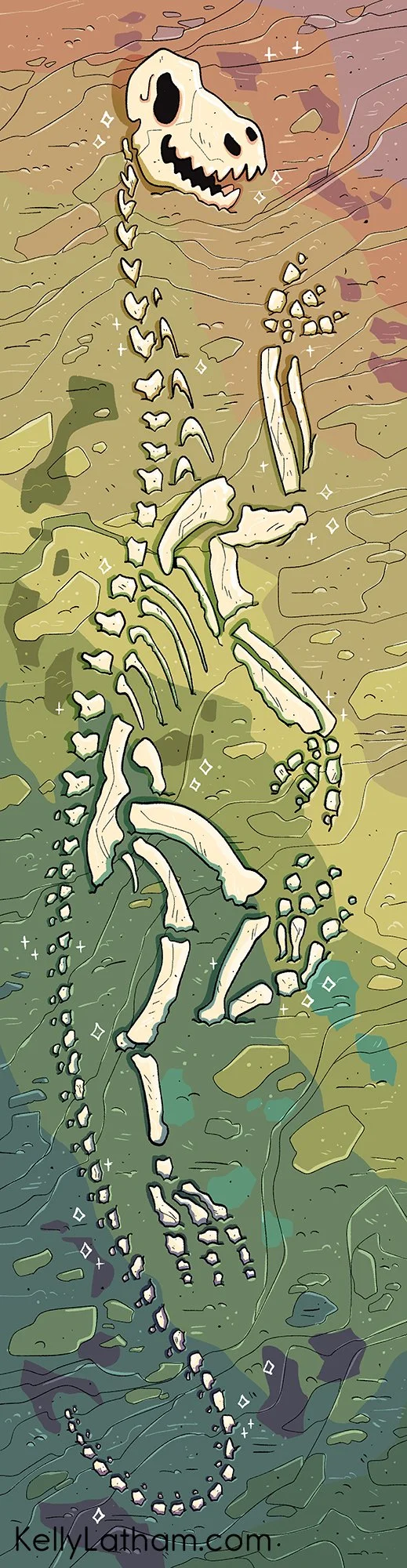 Fossil Bones, 2026