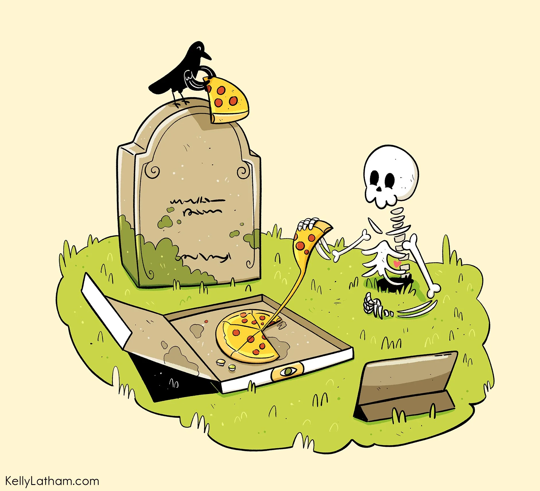 Bones Pizza, 2025