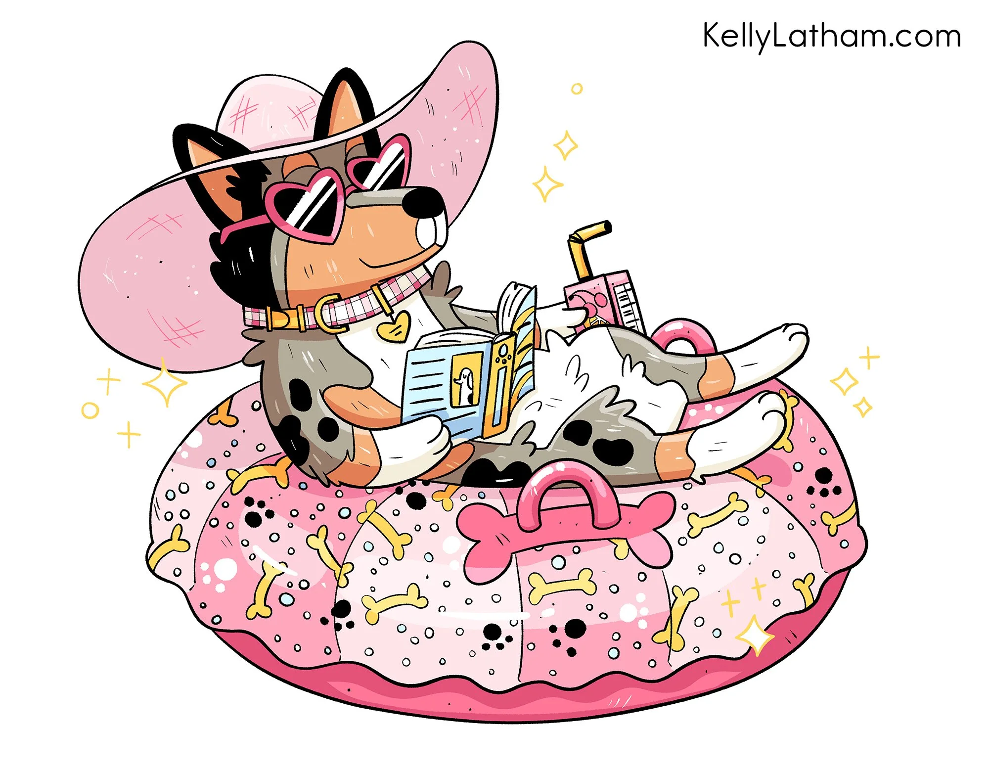 Corgi Pool Day, 2026