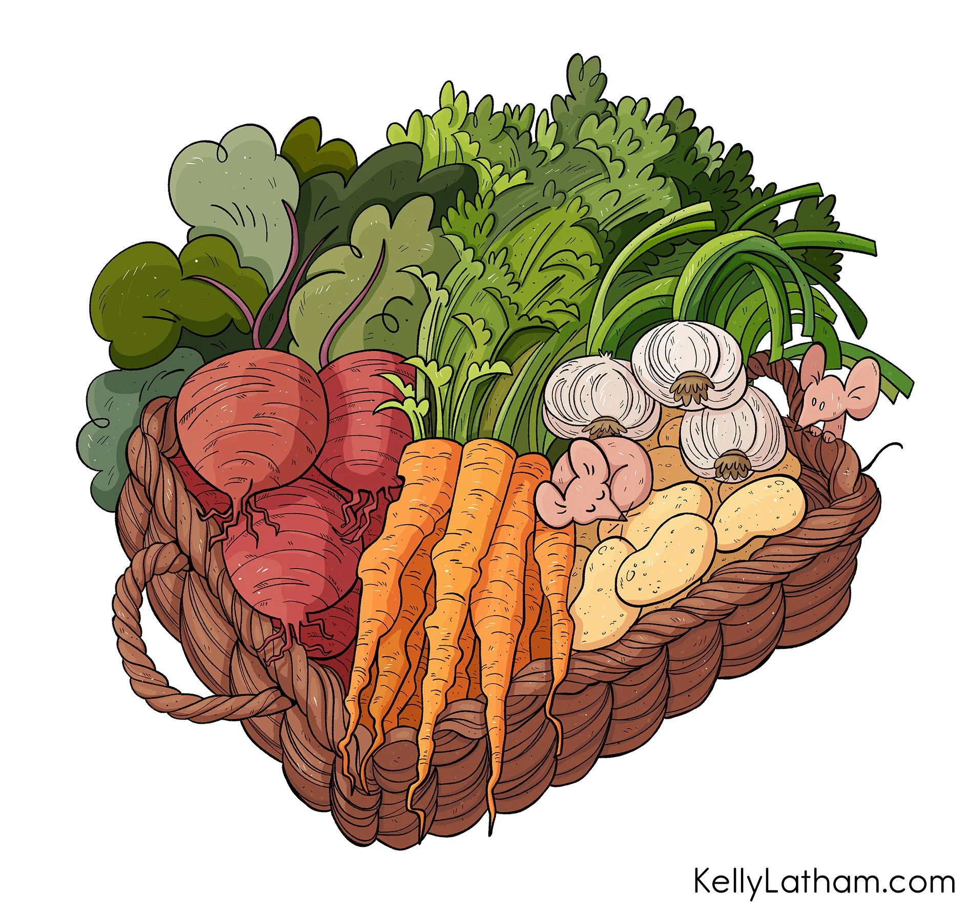 Cozy Harvest, 2025