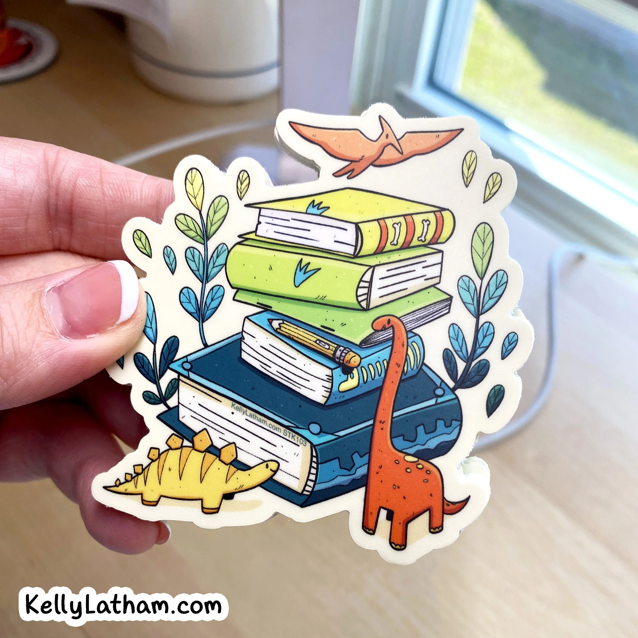 DinoBookStack-Sticker-Photo-1.JPG