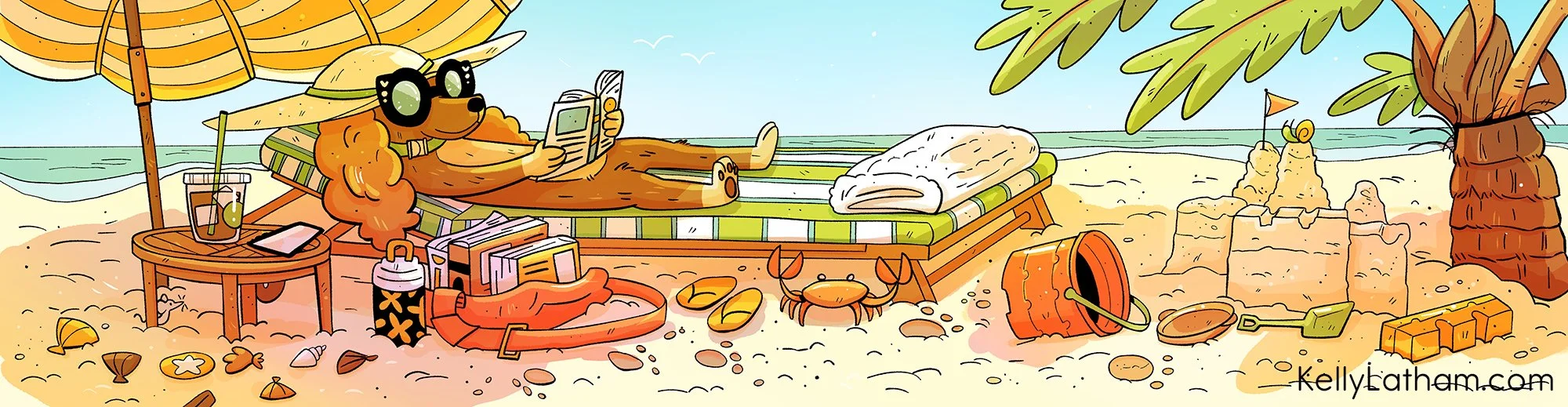 Beach Reading, 2026