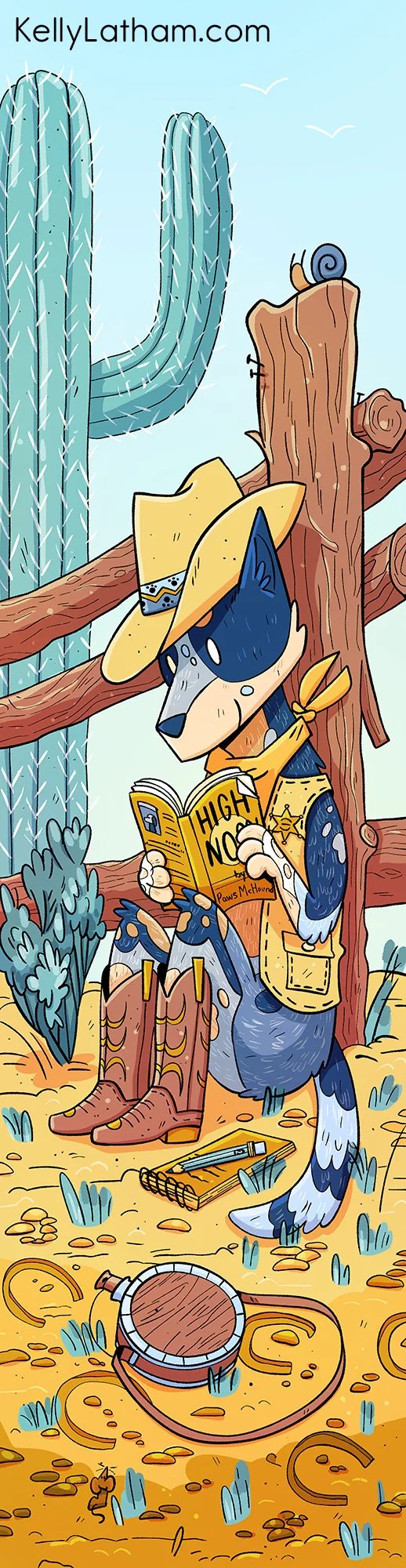 Blue Heeler, 2026