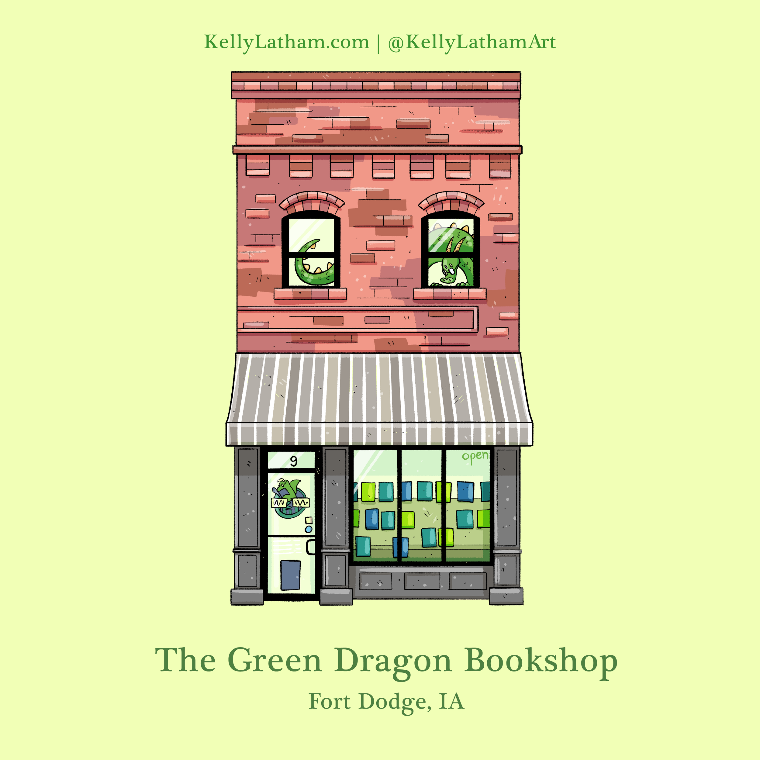 bookstore series - _green dragon.png