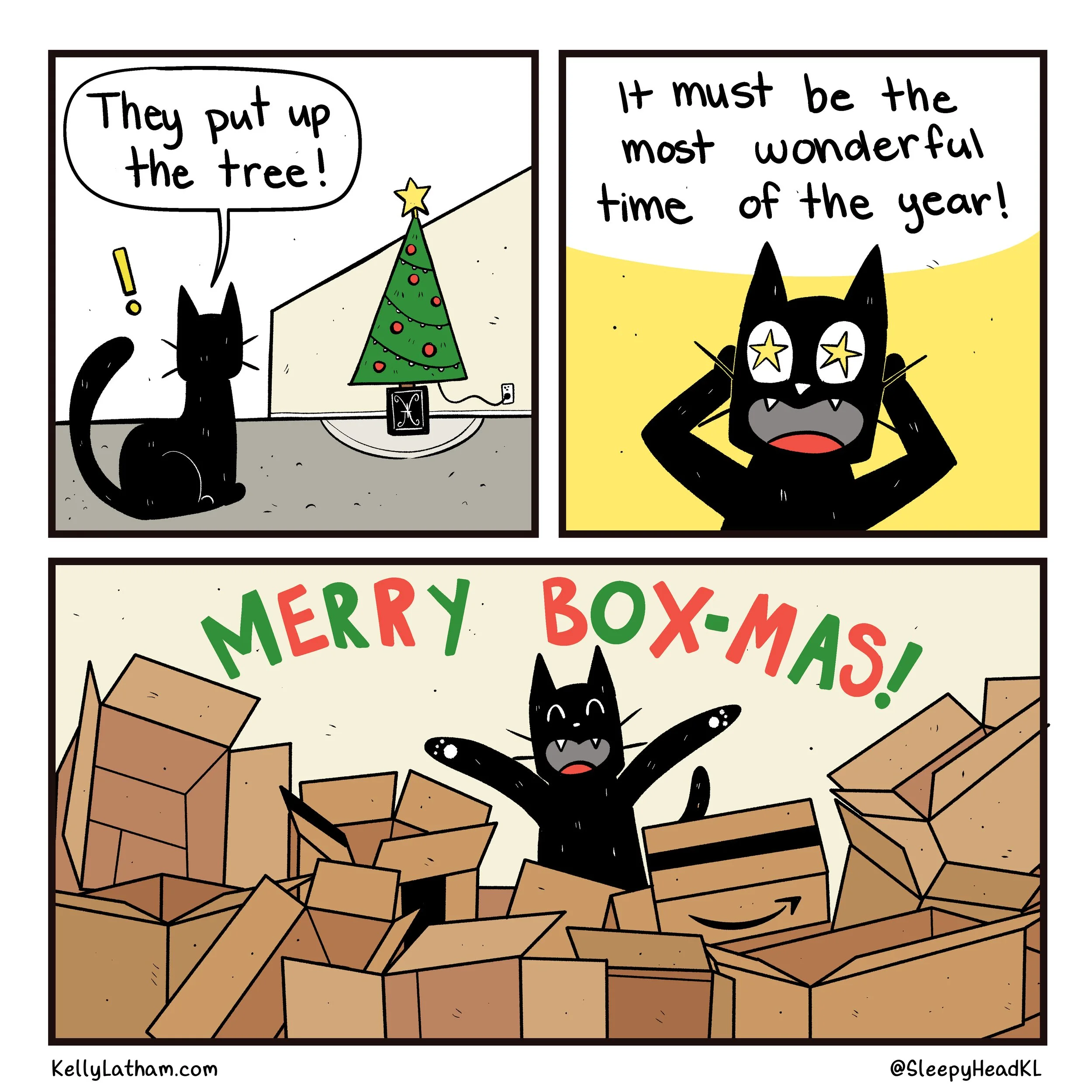 Boxmas, 2022