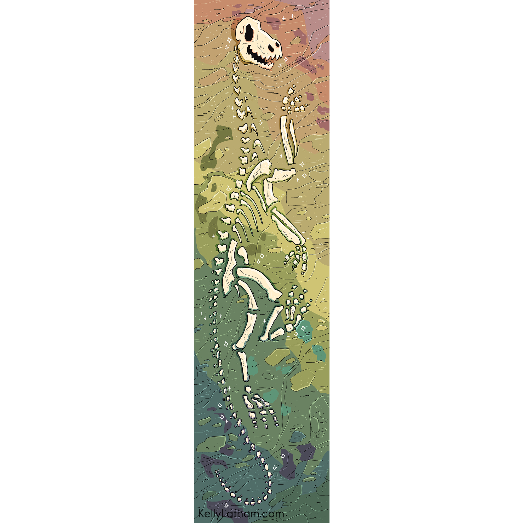 Fossil Bones, 2026
