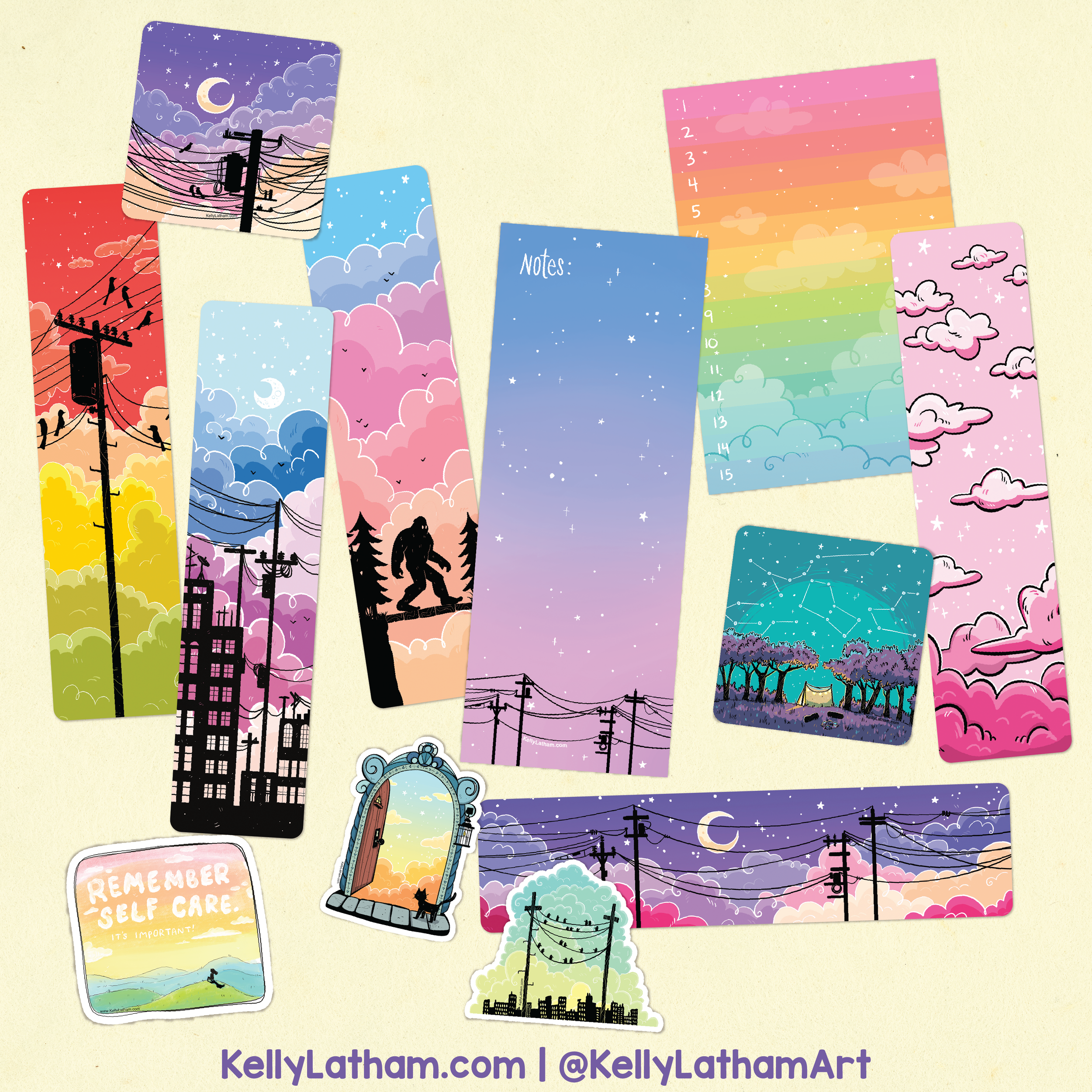 Cloud Nine Skies Bundle