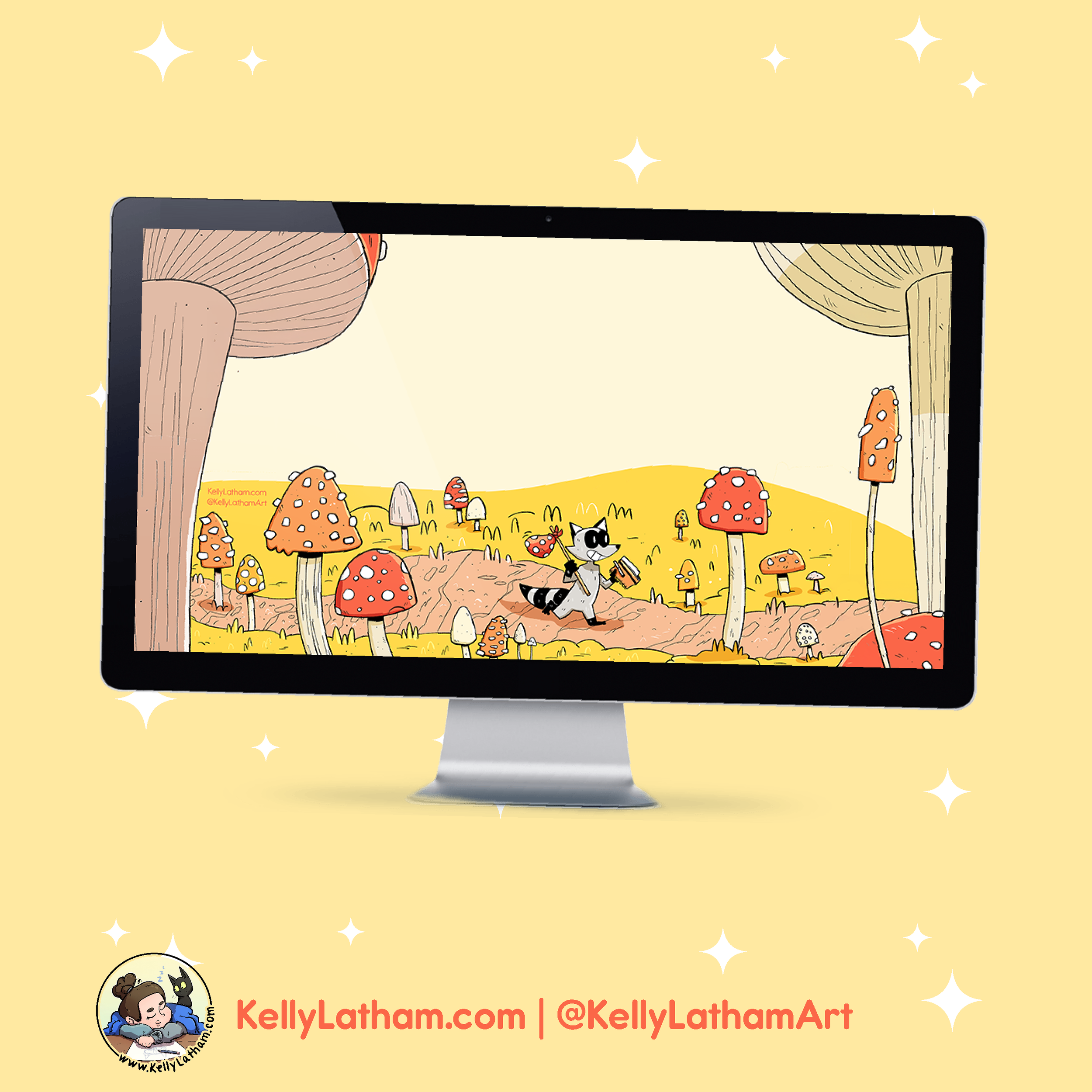 mushroomraccoon-wallpaper-desktop_Store.png