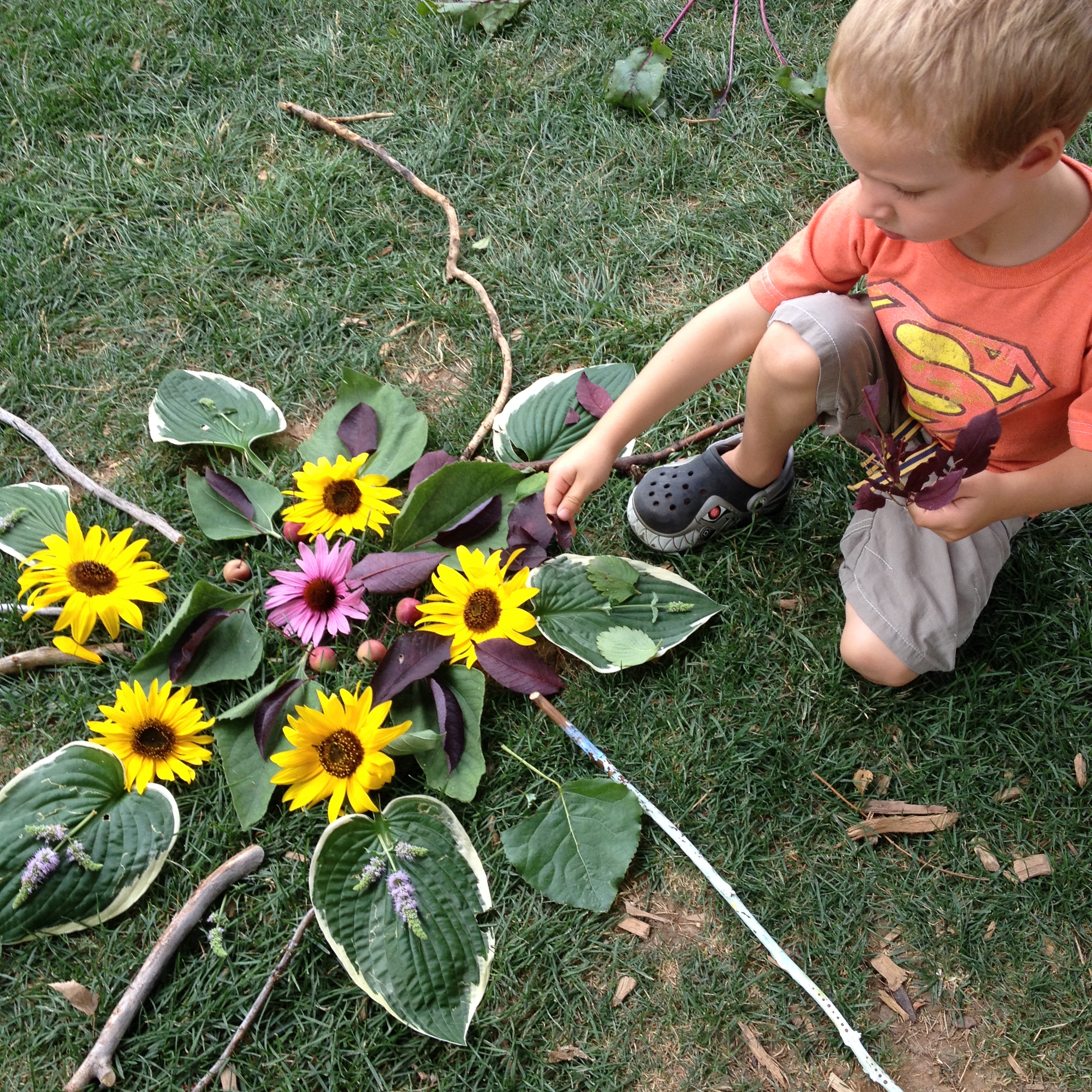 Land Art