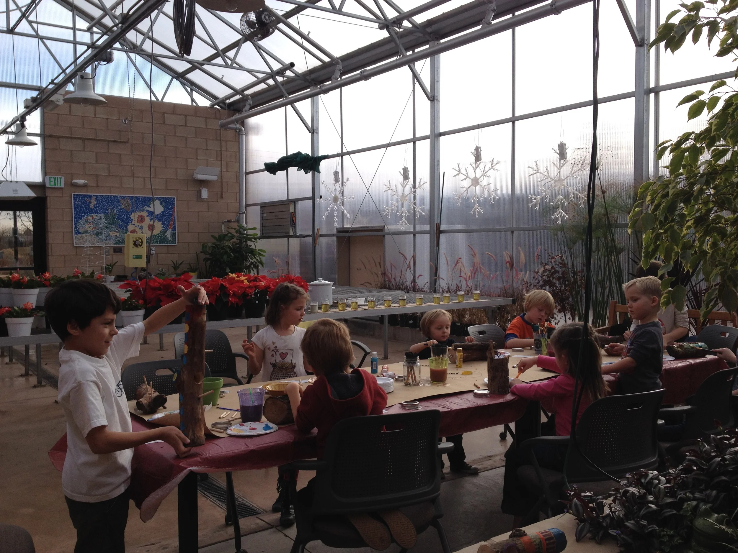 Holiday Gift Making Workshop